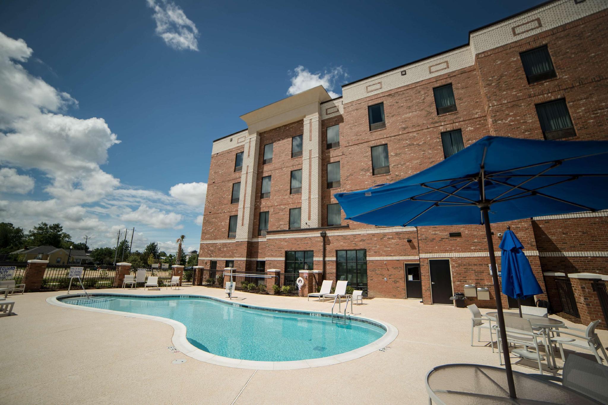Hampton Inn & Suites - Hartsville, Sc Exterior foto
