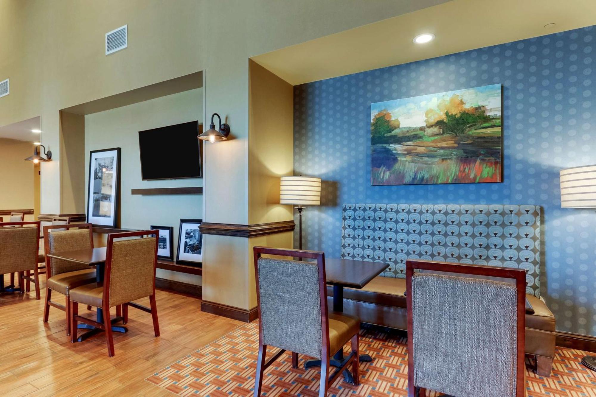 Hampton Inn & Suites - Hartsville, Sc Exterior foto