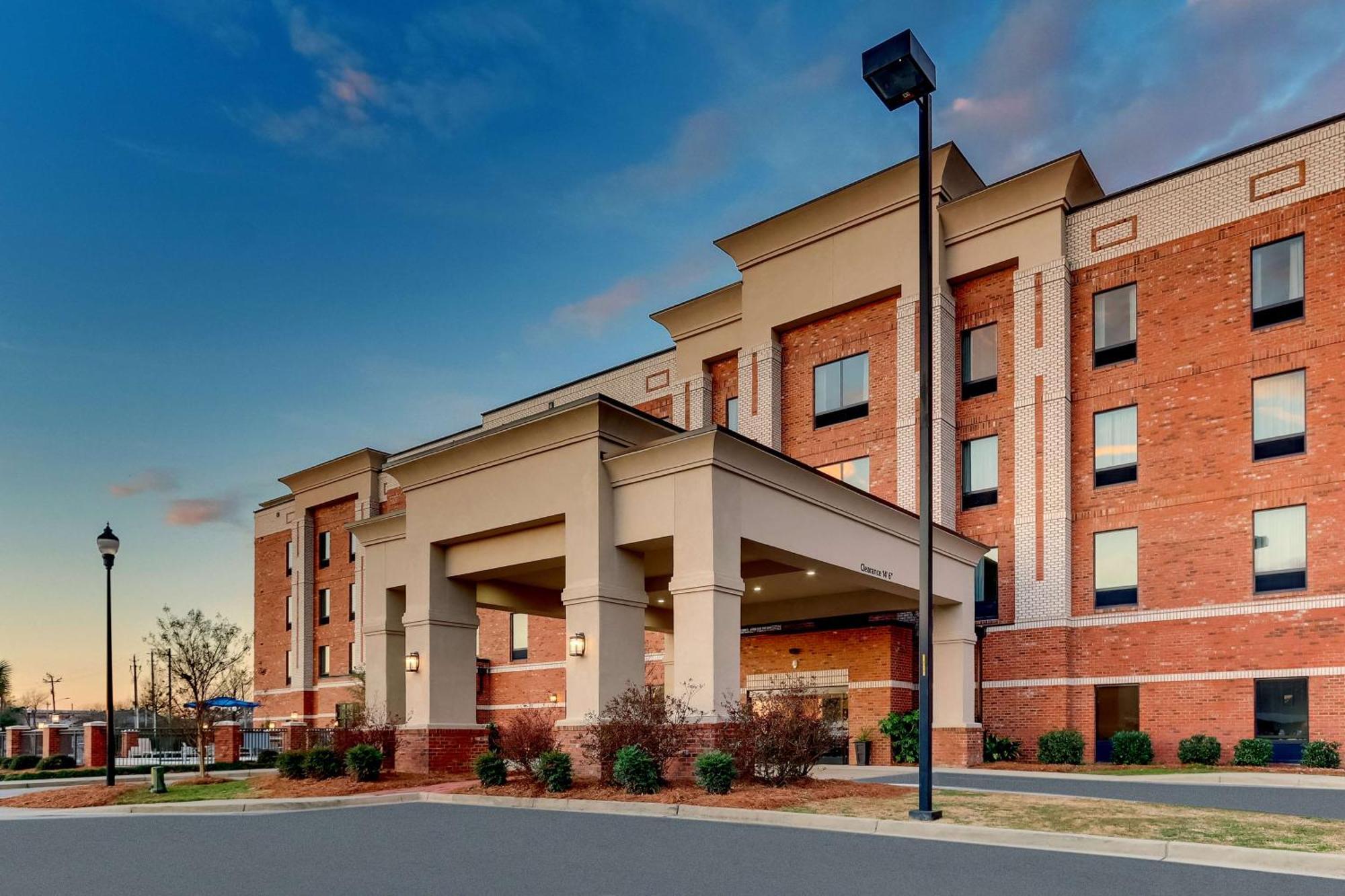 Hampton Inn & Suites - Hartsville, Sc Exterior foto