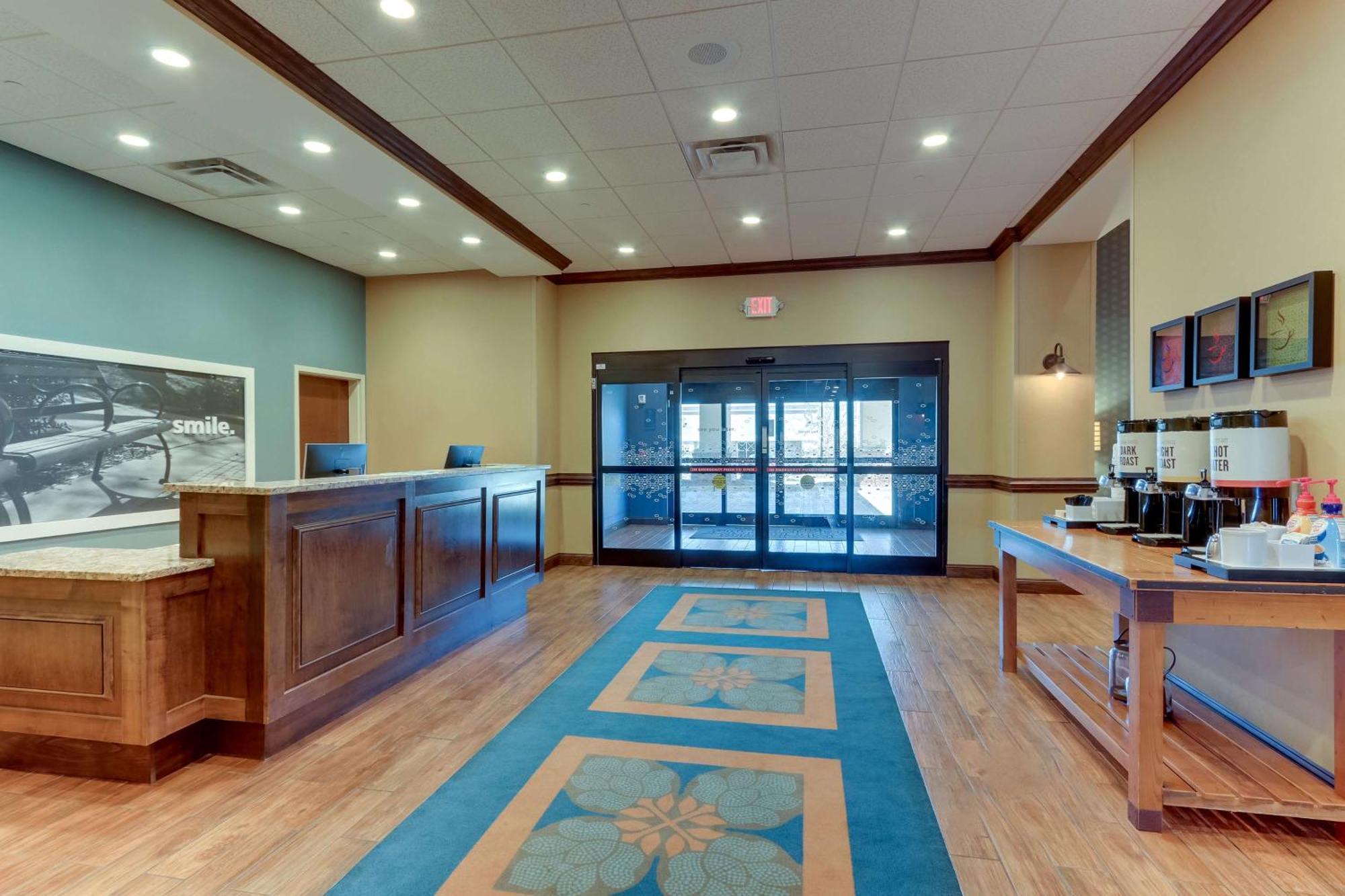 Hampton Inn & Suites - Hartsville, Sc Exterior foto