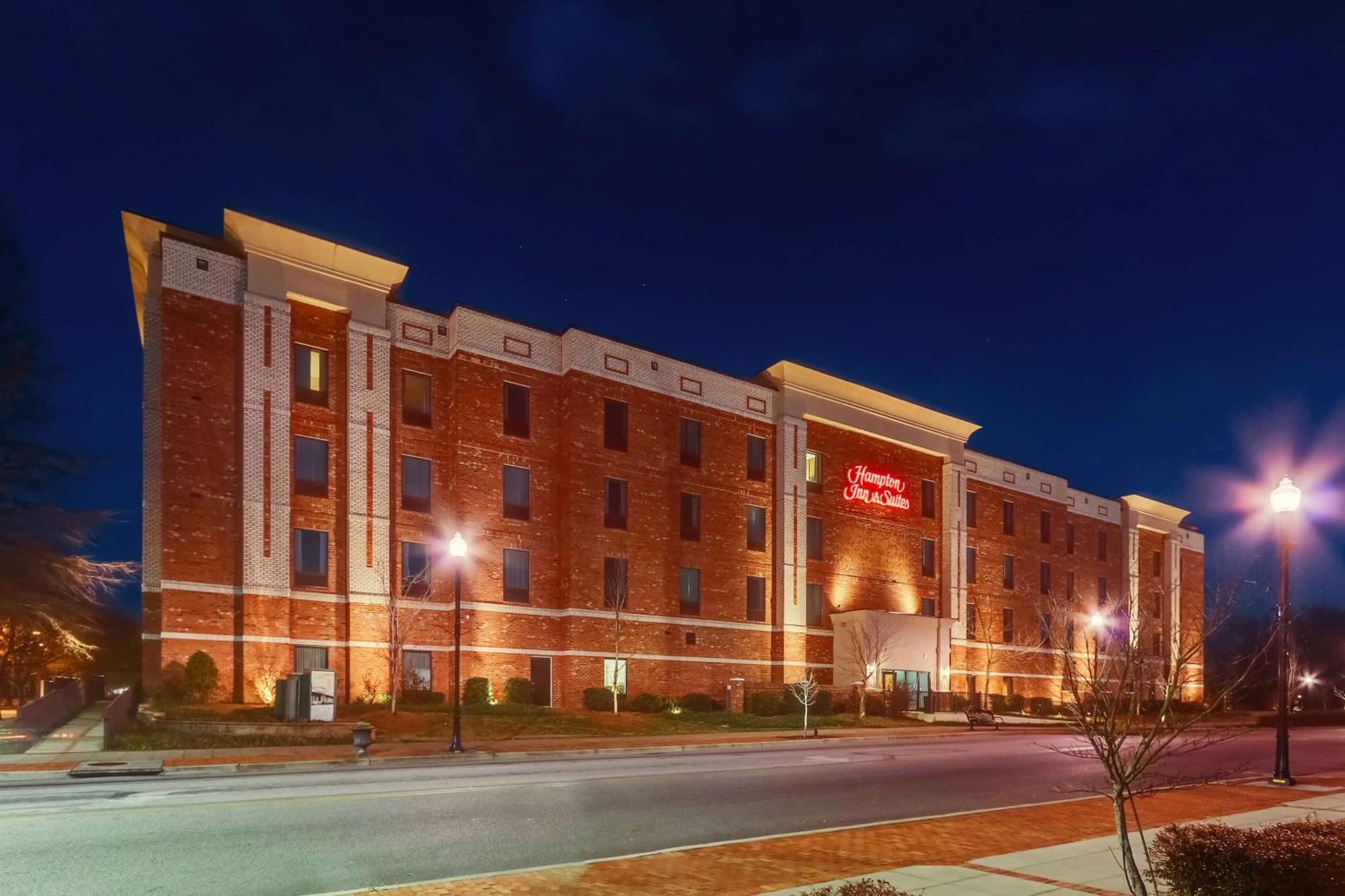 Hampton Inn & Suites - Hartsville, Sc Exterior foto