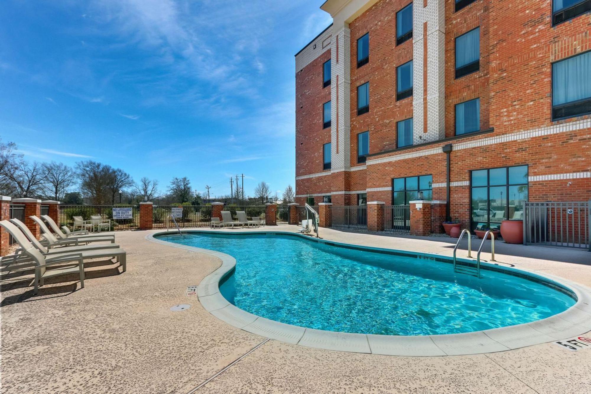 Hampton Inn & Suites - Hartsville, Sc Exterior foto
