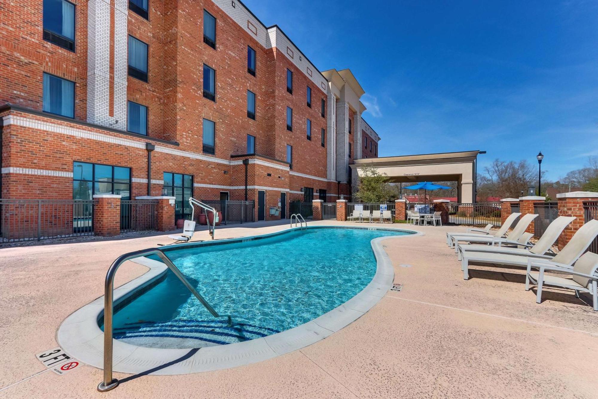 Hampton Inn & Suites - Hartsville, Sc Exterior foto