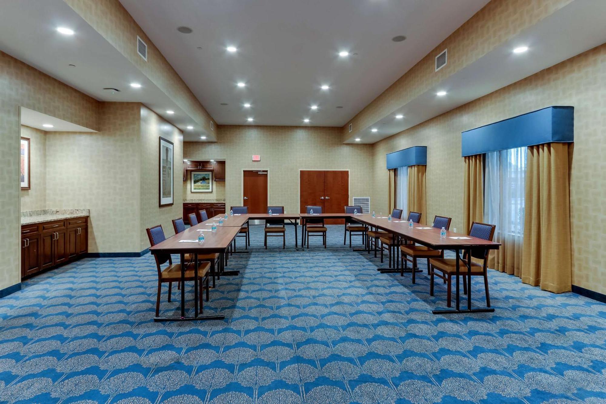 Hampton Inn & Suites - Hartsville, Sc Exterior foto