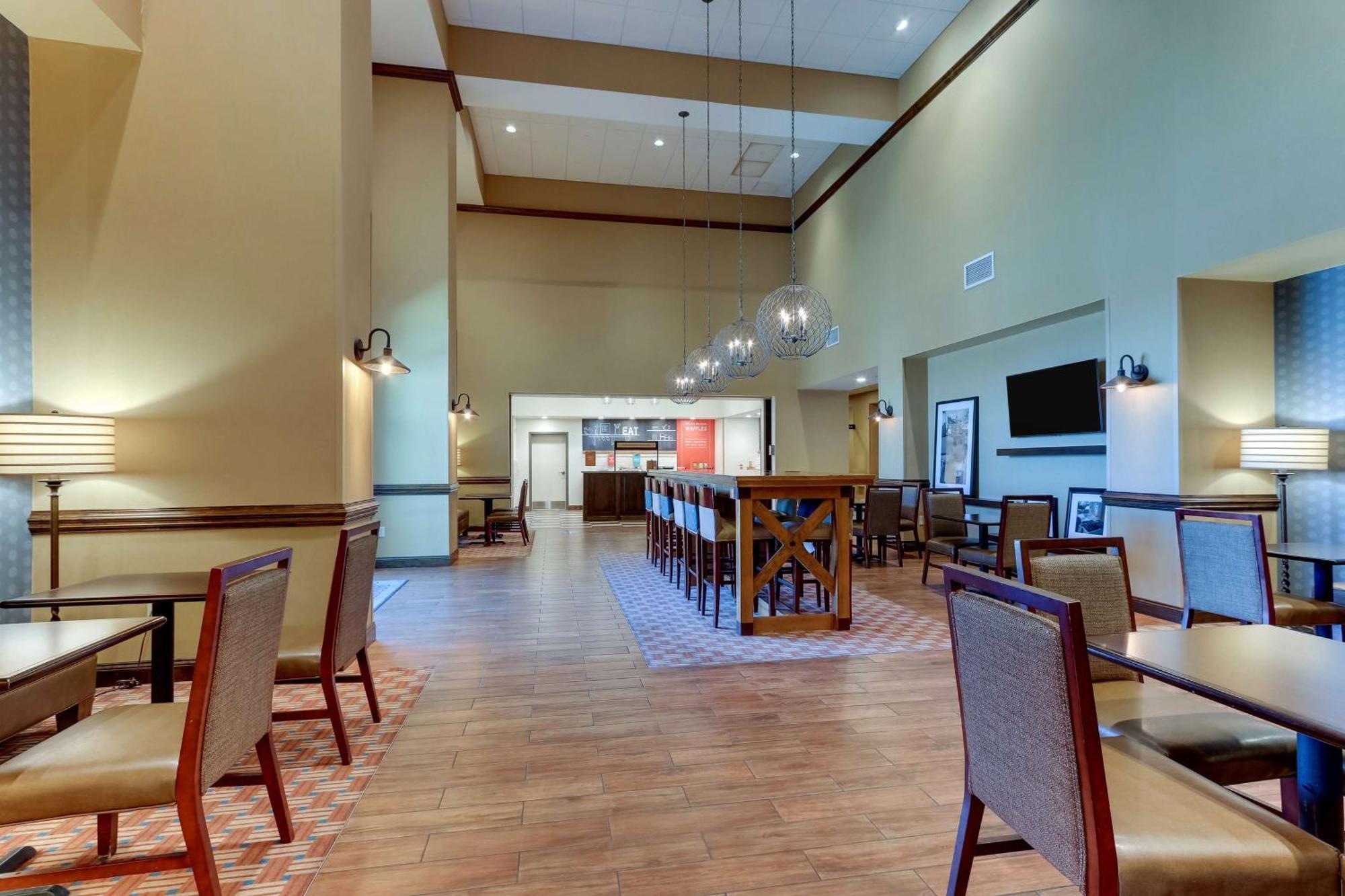 Hampton Inn & Suites - Hartsville, Sc Exterior foto
