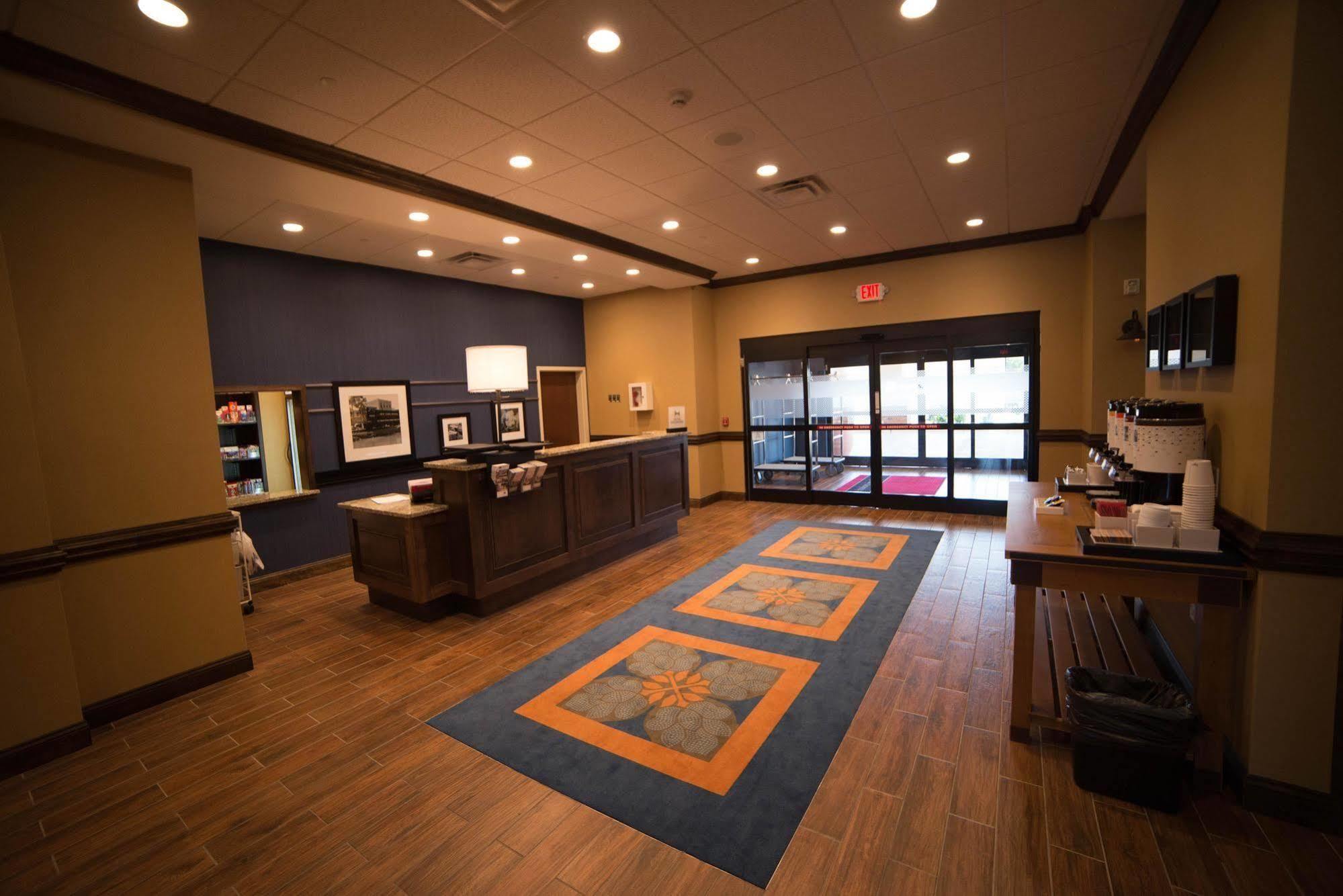 Hampton Inn & Suites - Hartsville, Sc Exterior foto